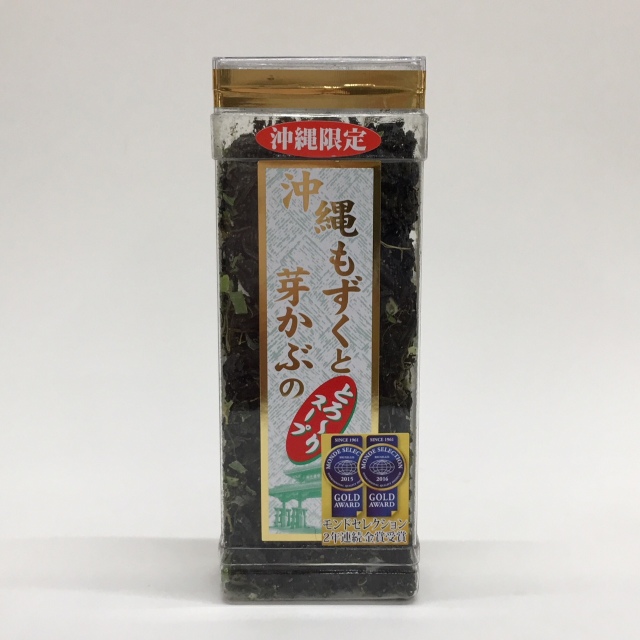 沖縄もずくと芽かぶのとろーりスープ4580164698030