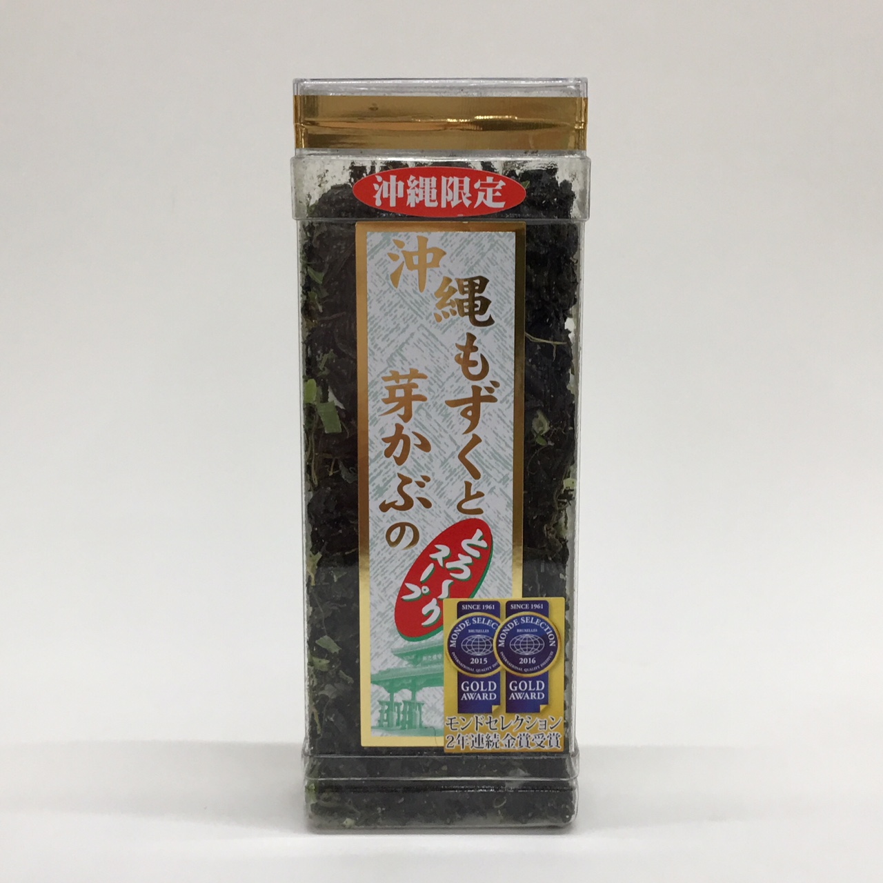 沖縄もずくと芽かぶのとろーりスープ4580164698030