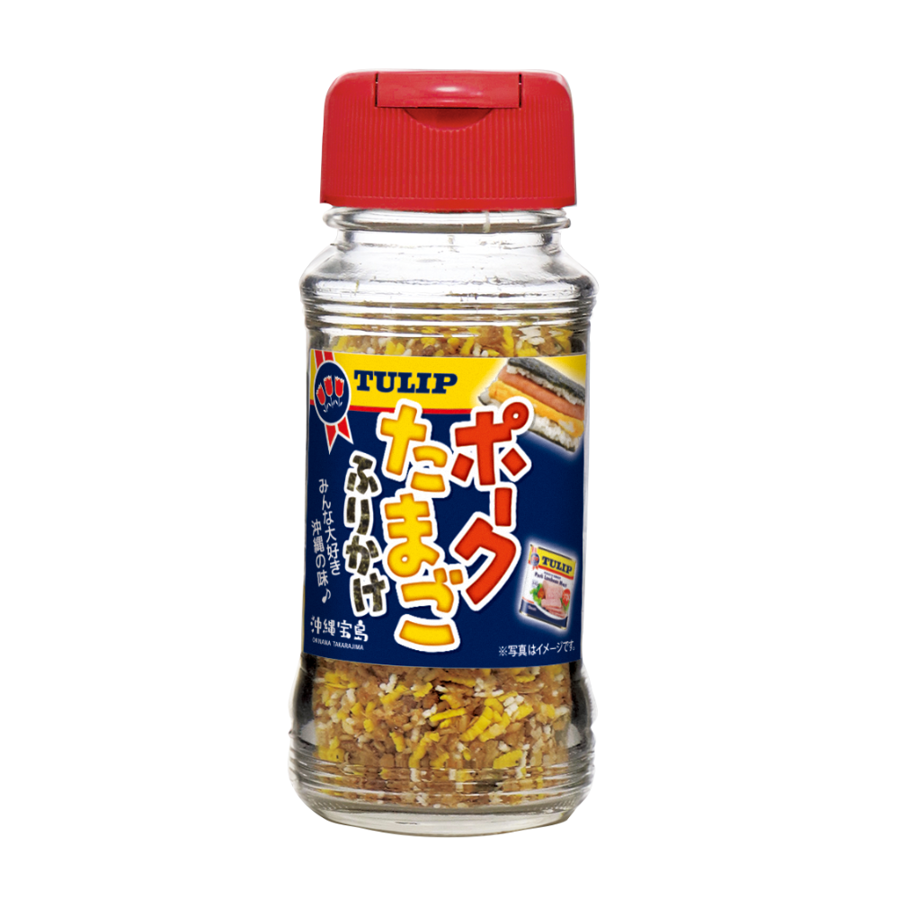 ポークたまごふりかけ55g