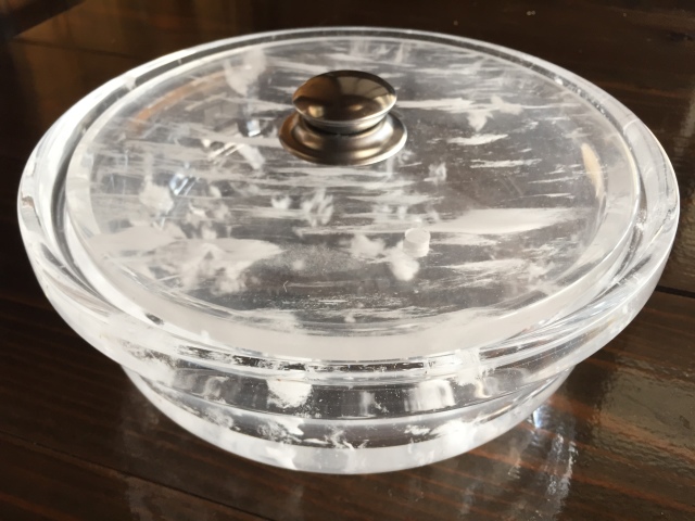 水晶鍋26センチ