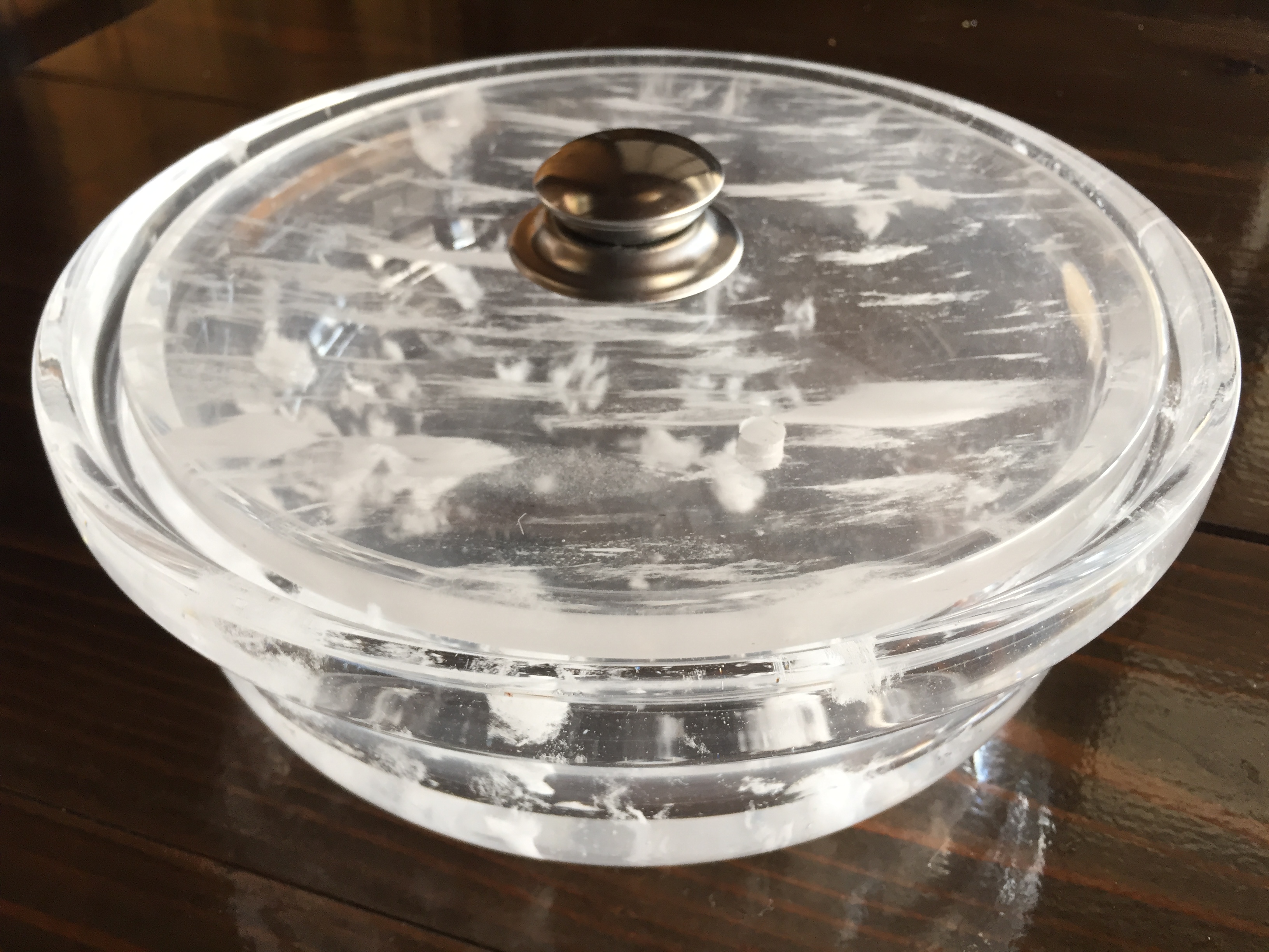 水晶鍋26センチ