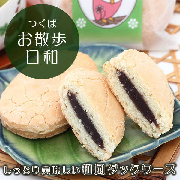 つくばお散歩日和１４個入