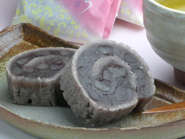 麗日彩菓　うらら・ひな祭りの和菓子