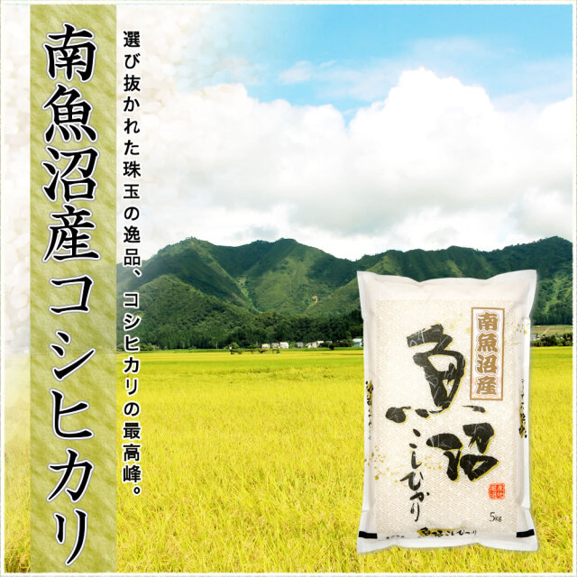 南魚沼産コシヒカリ5kg & とちぎの星 5kg(26年2月精米) 南魚沼産コシヒカリ5kg＋とちぎの星5kg(2026年2月精米)｜Yahoo!フリマ