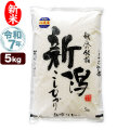 新米 令和7年産 新潟県 佐渡産 コシヒカリ 5kg 米