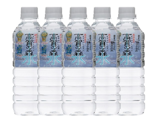 【定期購入】高賀の森水　500ml×24本入