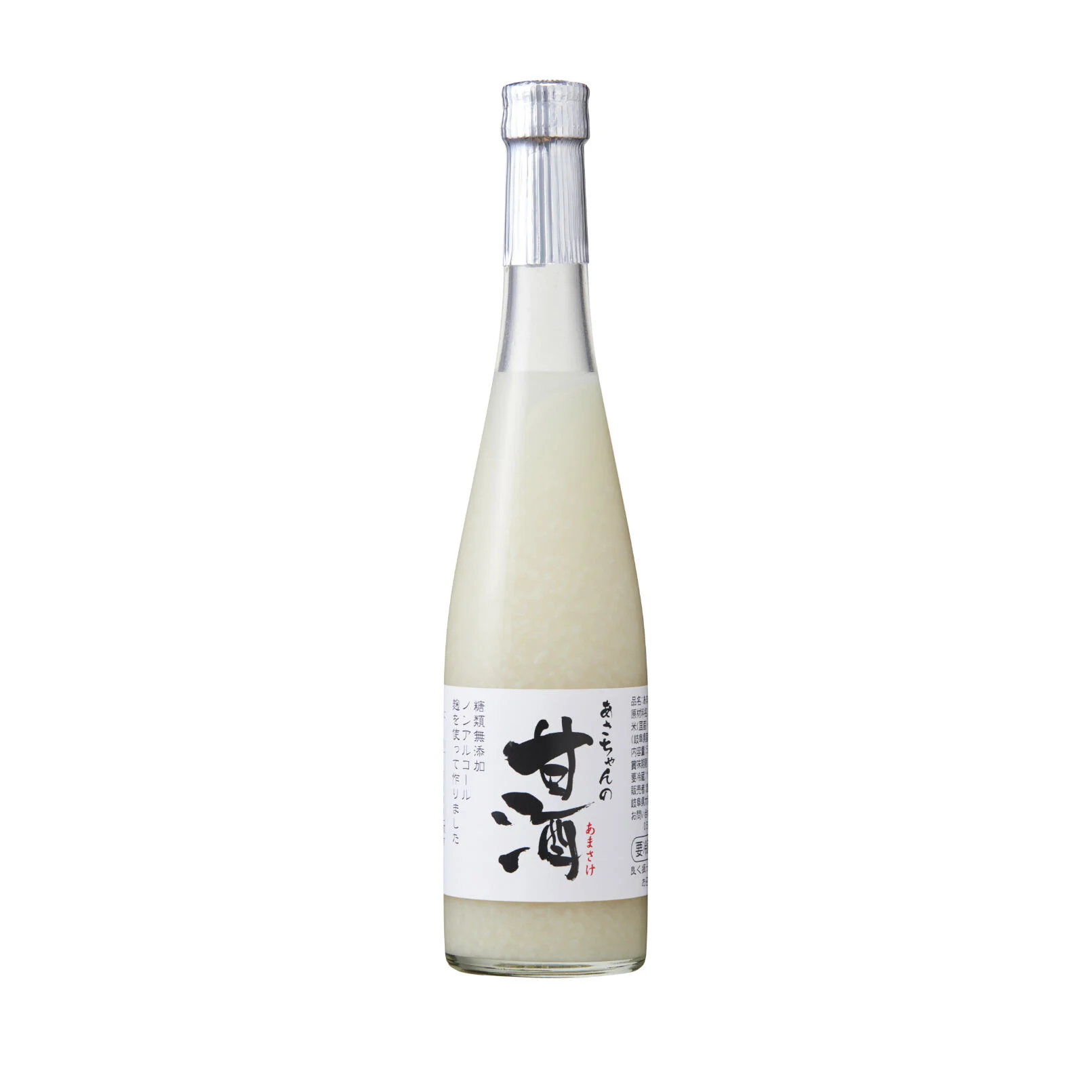 あさちゃんの甘酒（甘酒） 530g