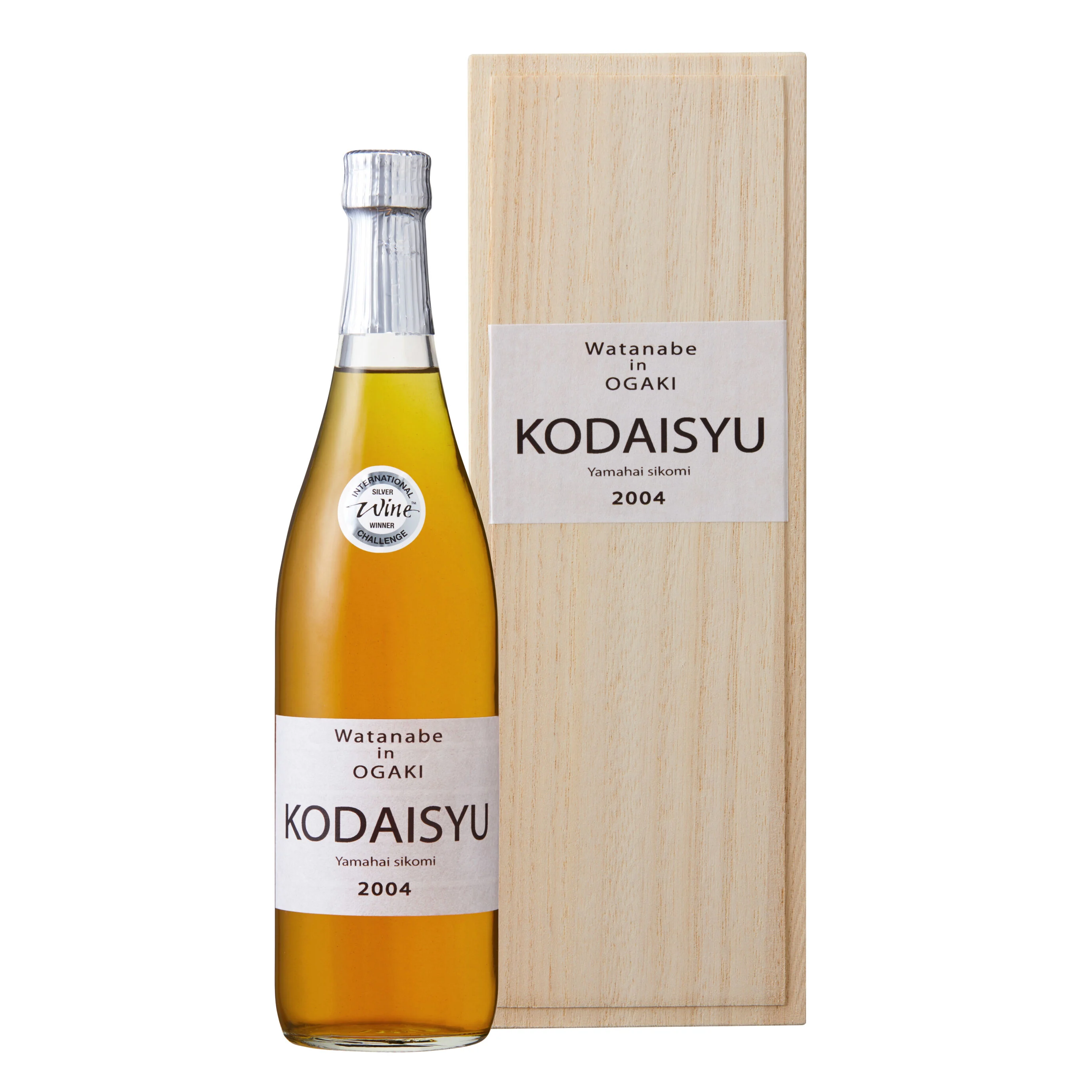 KODAISYU 2004　720mL