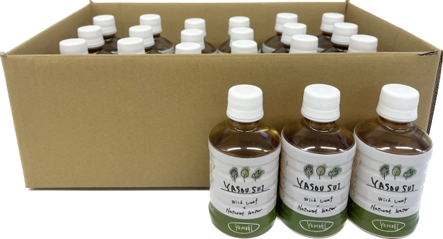 YASOUSUI ヨモギ 280ml×24本入