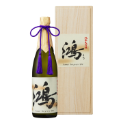 鴻（純米大吟醸）720mL