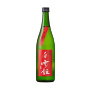 白雪姫（純米 無濾過生原酒 富山県産五百万石使用）720mL
