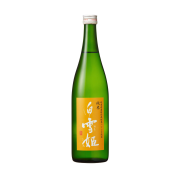 白雪姫（純米 岐阜県産ハツシモ使用 火入れ）720mL