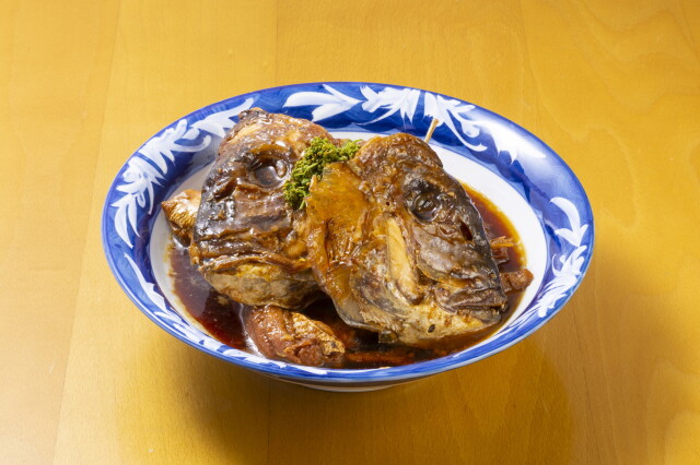 はも鍋　盛り付け２