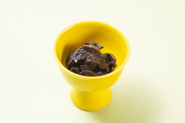 はりはりちりめん山椒中身