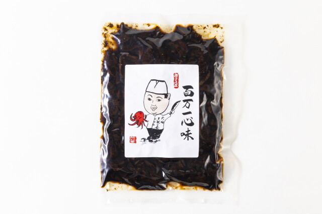 はりはりちりめん山椒