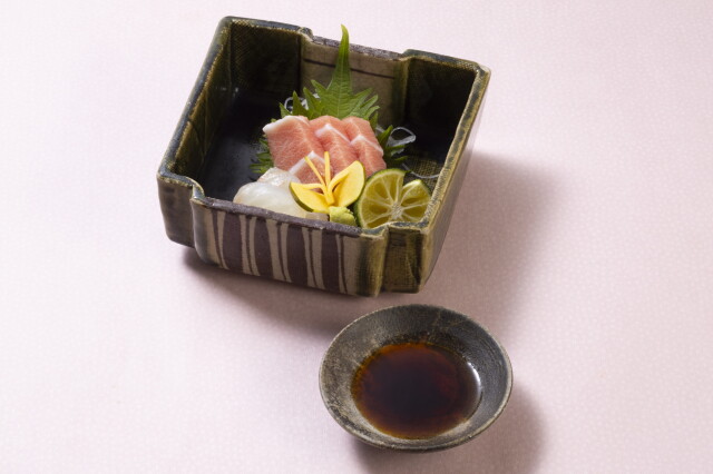 さしみしょうゆ　中身