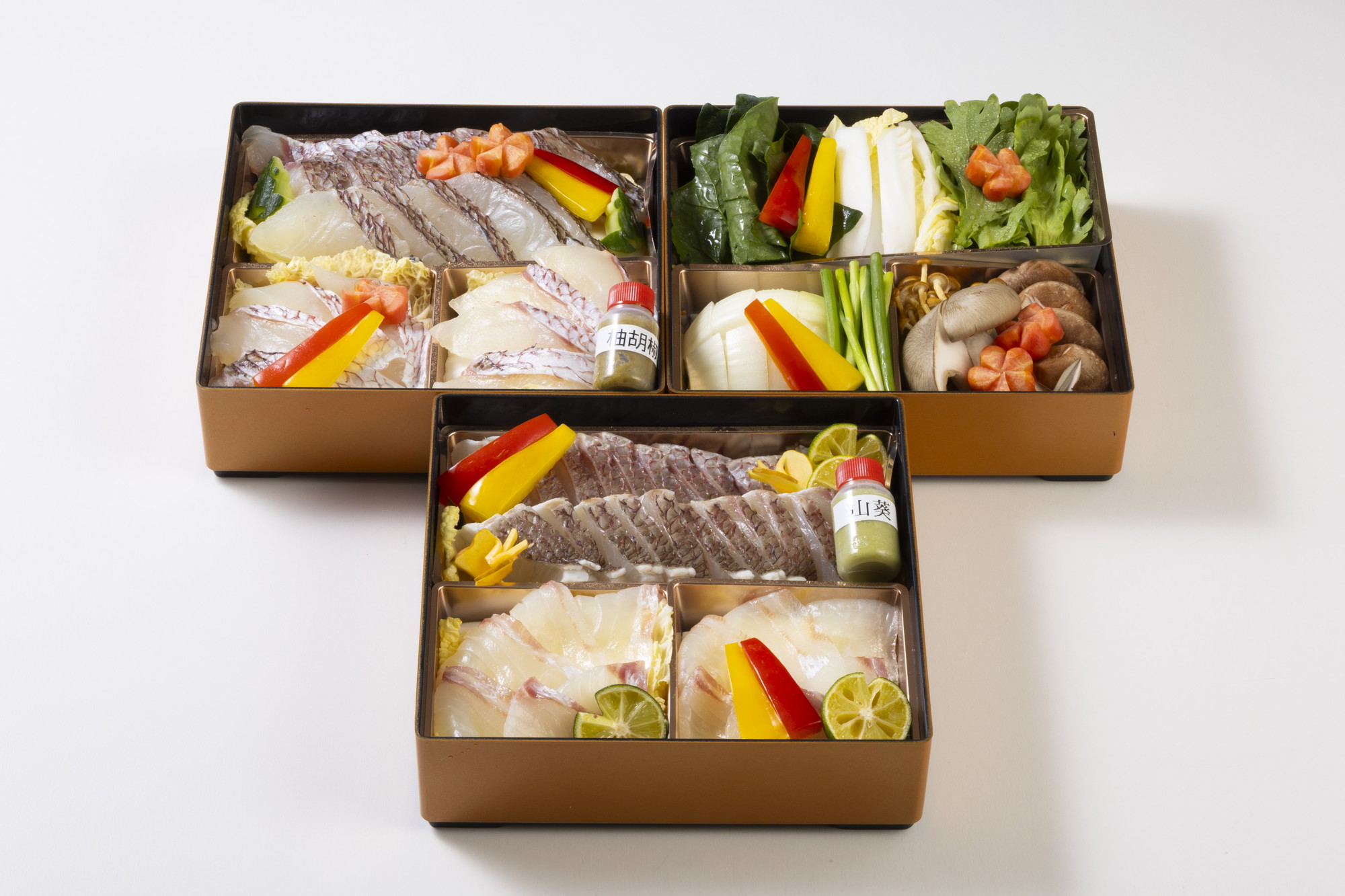 ほっこり鯛鍋セット