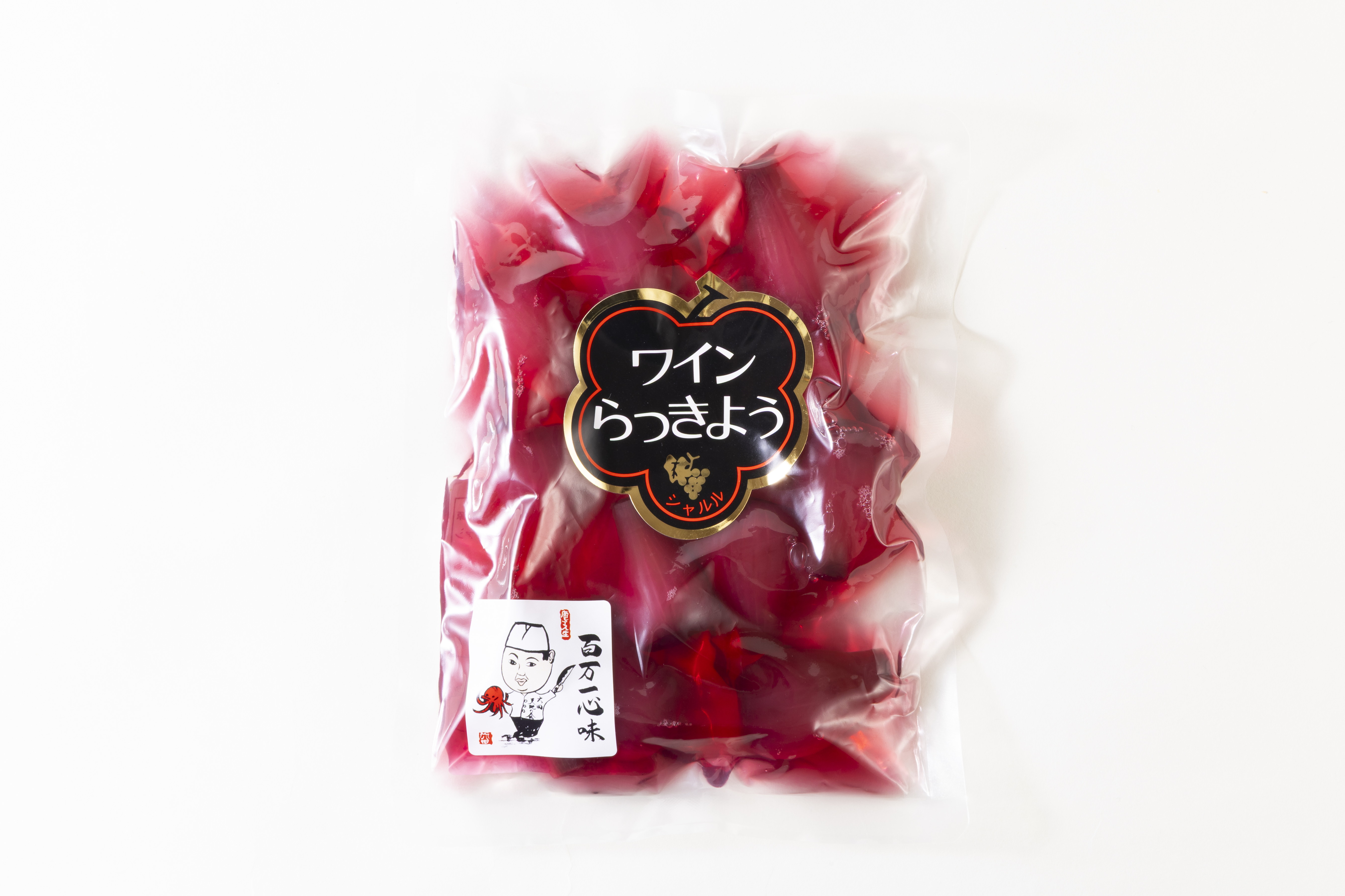 ワインらっきょう