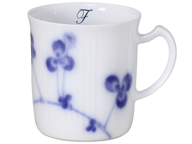 miyaaan様確認用ページ★マグカップ ハピネス マグ ＜レンジ対応＞【カラーイニシャル1文字】