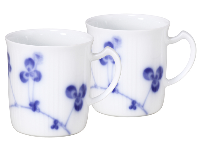 OKURA 大倉陶園 ハピネス ティータイムセット ハピネス マグペアセット