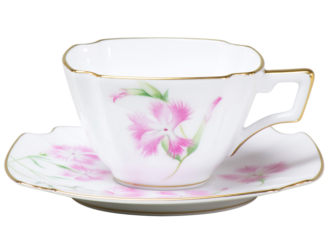 カップ＆ソーサー