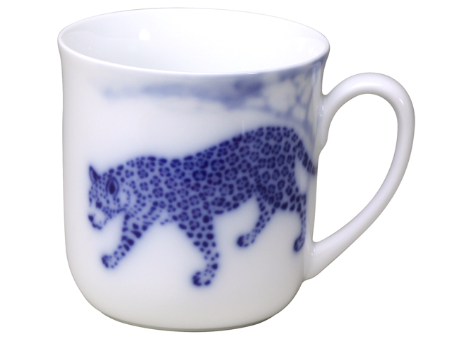 ブルーサファリ　マグ（ジャガー）＜レンジ対応＞