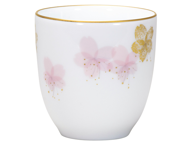 直営店限定＞初御代桜 フリーカップ
