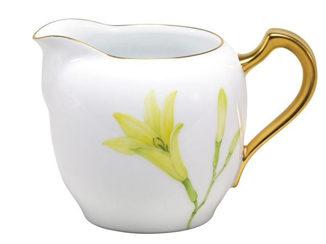 【手描き】軽井沢の休日「アサマキスゲ」　クリーマー【100周年記念作品】