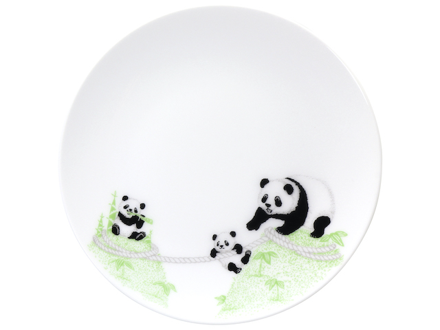 PSA10 パンダの親子 ワンオーナー PSA10 パンダの親子 ワンオーナー panda kitchen 🥟ゼンフーズ
