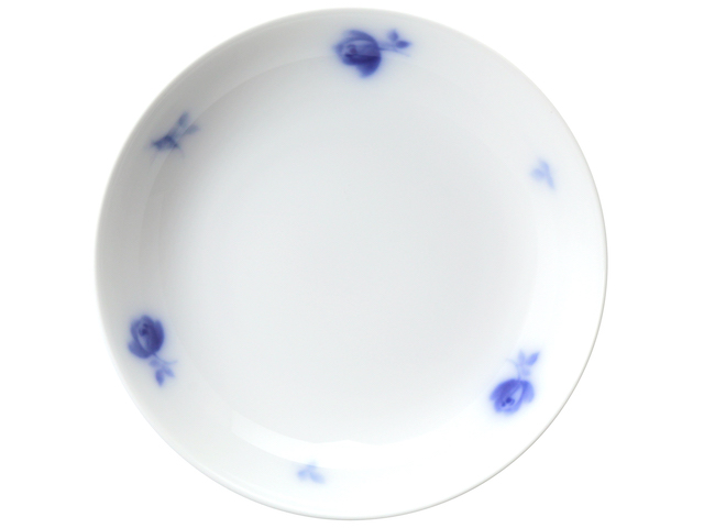 ミニブルーローズ ボウル ＜レンジ対応＞