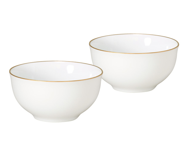 大倉陶園 - 【未使用美品】大倉陶園★ゴールドライン★モーニングC/S  ペア（お箱無し） 大倉陶園 - 【未使用美品】大倉陶園☆ゴールドライン