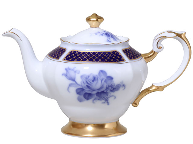 THE OKURA ブルーインペリアル ポット