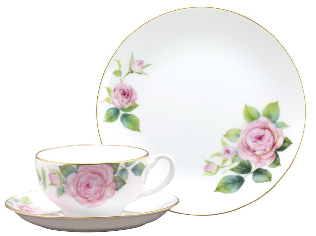 【美品】大倉陶園　花鞠　小皿　中皿　7P 中皿 商品一覧 - 大倉陶園公式オンラインショップ