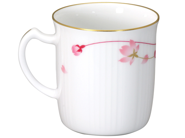 直営店限定＞結桜 マグ