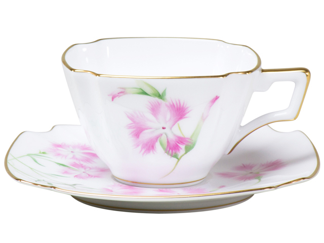 カップ＆ソーサー