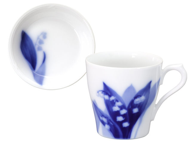 国内正規品】 大倉陶園 8090 ハピネス レンジ対応 マグカップ 105C 食器、グラス、カトラリー 国内正規品】 大倉陶園 8090 ハピネス レンジ対応 マグカップ 105C 食器、グラス、カトラリー