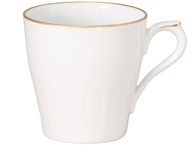 直営店限定＞ゴールドライン マグ