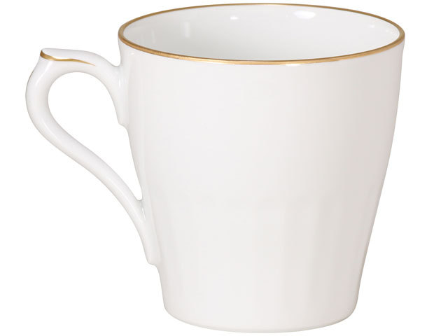 直営店限定＞ゴールドライン マグ