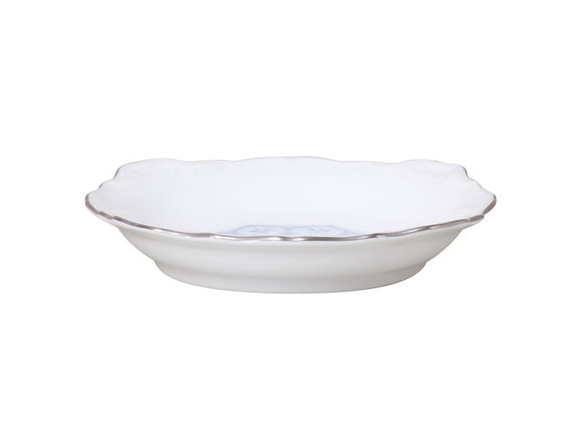 技法シリーズ「呉須正倉院」 10cmレリーフ小皿