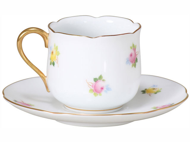 カップ＆ソーサー