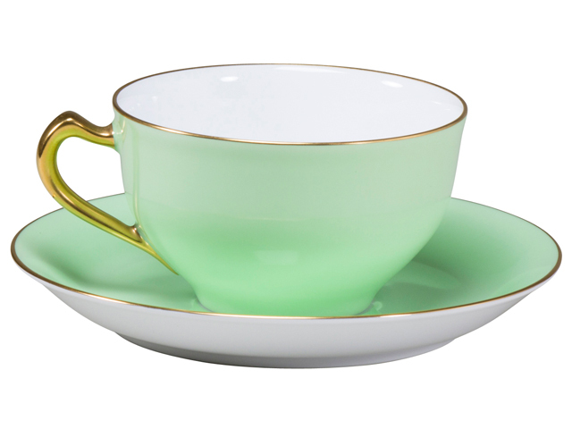 カップ＆ソーサー