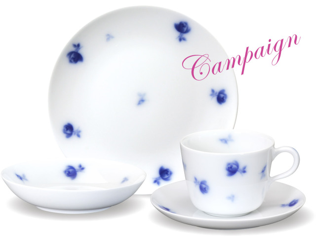 ミニブルーローズ