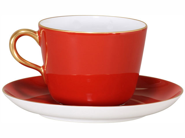 カップ&ソーサー