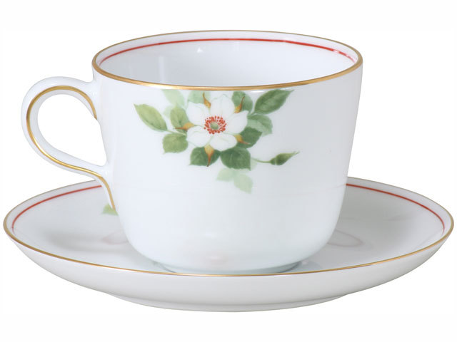 カップ&ソーサー