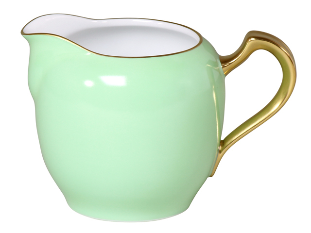 色蒔き（ライトグリーン）　クリーマー