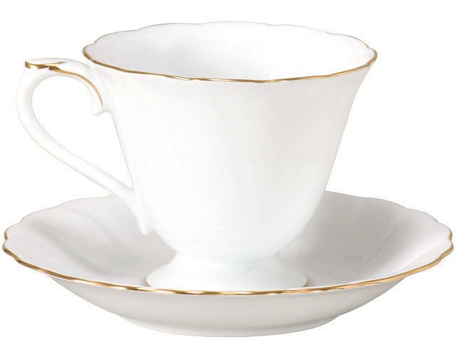 カップ＆ソーサー