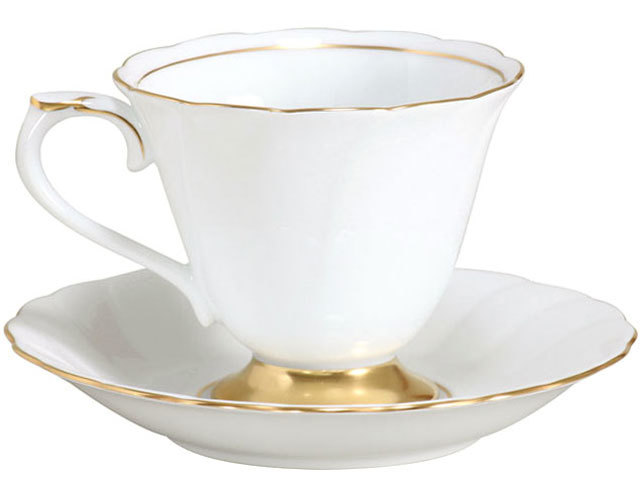 プリンセス コーヒーカップ＆ソーサー