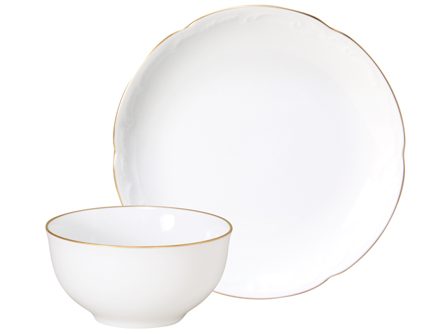 直営店限定＞ゴールドライン 25cm花器