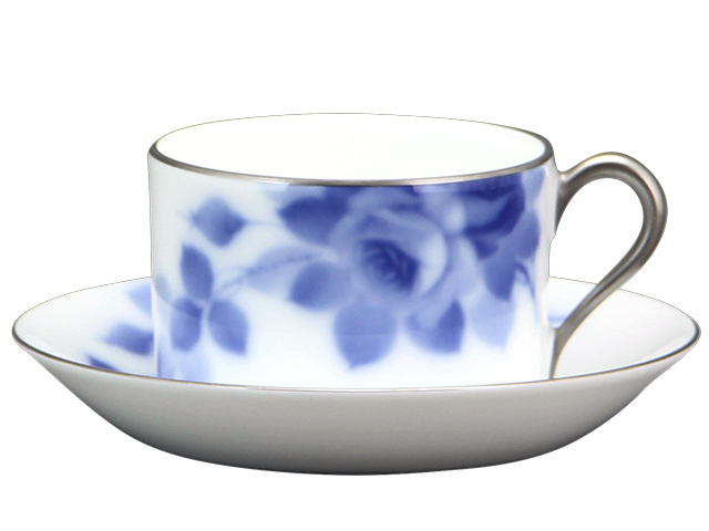 ブルーローズスタイル　カップ＆ソーサー