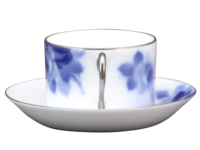 ブルーフラワー　シンフォニー　スタイルカップ　ペア ブルーフラワー シンフォニー スタイルカップ ペア